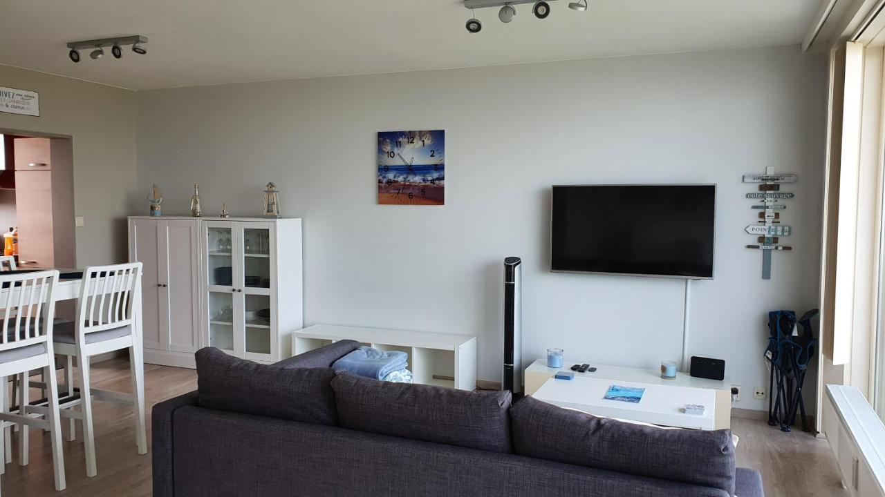 Blue Horizon Apartment Bredene Exterior photo