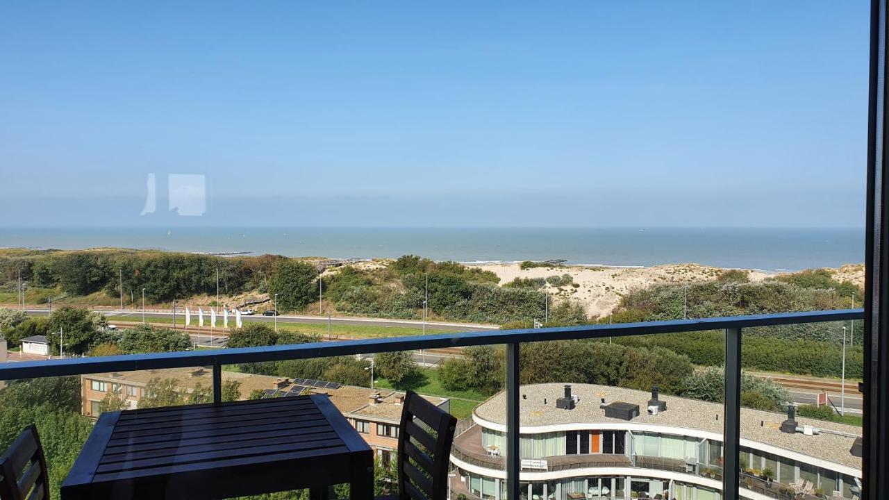 Blue Horizon Apartment Bredene Exterior photo